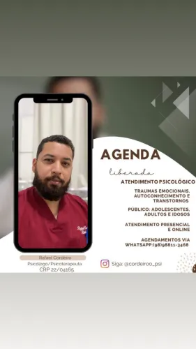 Psicólogo terapeuta em São Luís