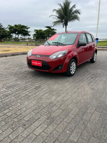 Ford Fiesta 1.0 8V Flex/class 1.0 8V Flex 5P 2011