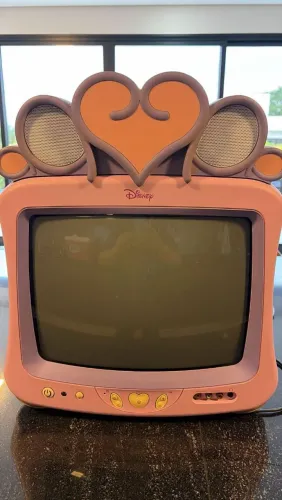 Tv princesa Disney 