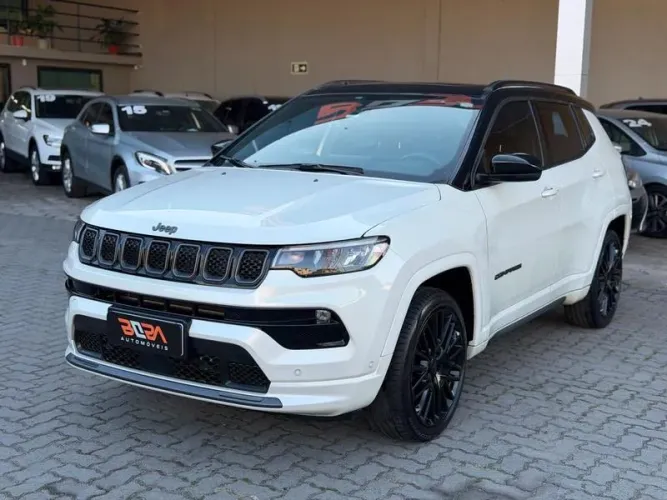 Jeep Compass S T270 1.3 TB 4X2 Flex AUT 2022