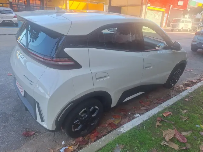 BYD Dolphin Mini (Elétrico) 2026