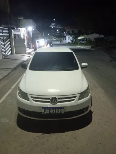 Volkswagen Voyage Comf/highli. 1.6 MI T.flex 8V 4P 2012