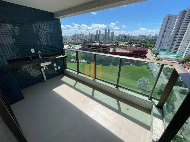 Apartamento, Residencial para locação, Ilha do Retiro, Recife