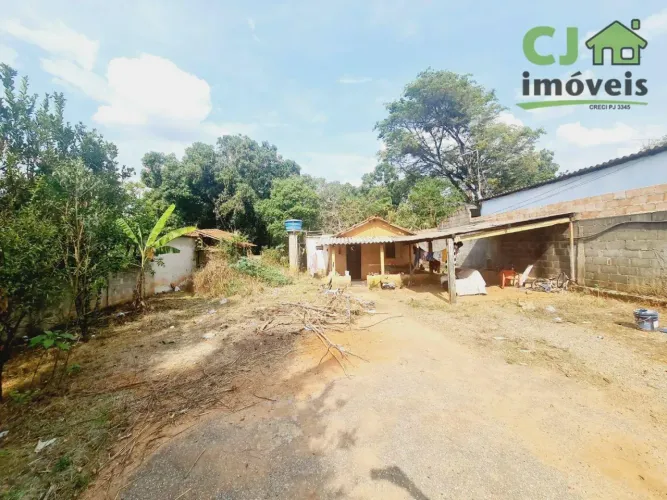 Terreno à venda, 690 m² por R$ 260.000,00 - Campinho - Lagoa Santa/MG