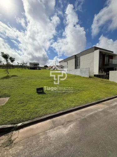 Terras Alphaville Camaçari - Venda de Terreno de esquina no Terras Alphaville Camaçari