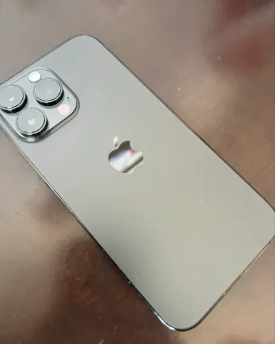 iPhone 14 pro Max 128gb - bateria 93% - nunca foi aberto
