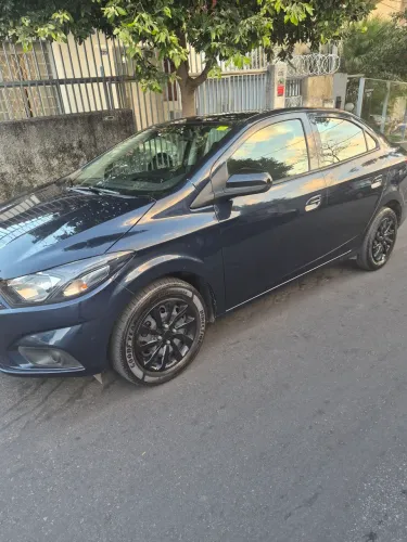 Chevrolet Joy Plus Black Ed.1.0 8V 4P Flex MEC 2020