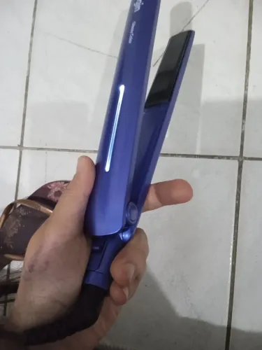 Prancha para cabelo