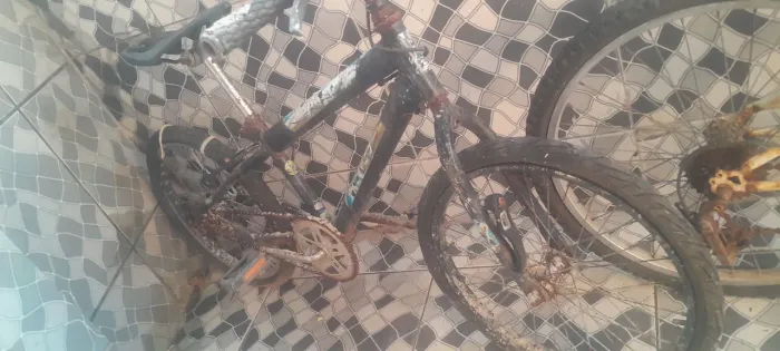 Bike aro 20 infantil 