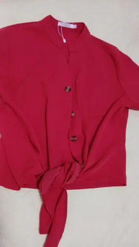 Roupas pra bazar