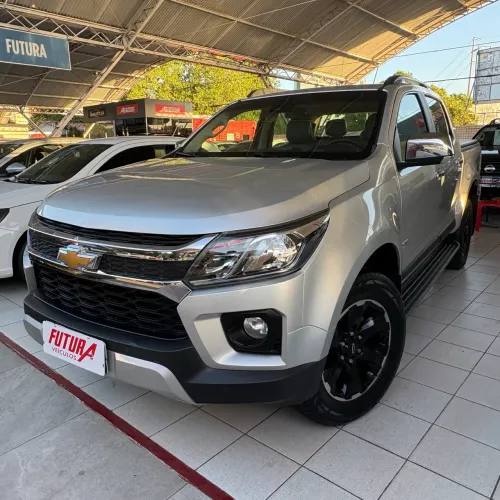 Chevrolet S10 Pick-up LTZ 2.8 TDI 4X4 CD Dies.aut 2022