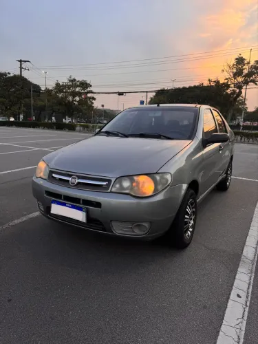 Fiat Siena 1.0/ EX 1.0 MPI Fire/ Fire Flex 8V 2011