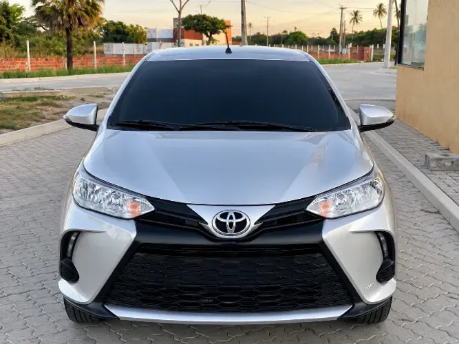 Toyota Yaris XL 1.5 Flex 16V 5P Aut. 2025