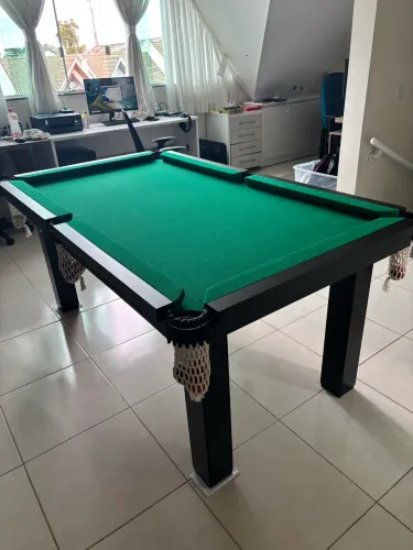 VENDO MESA DE SINUCA PROCOPIO