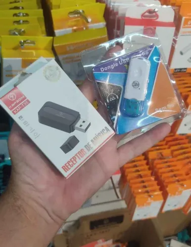 Adaptador bluetooth receptor