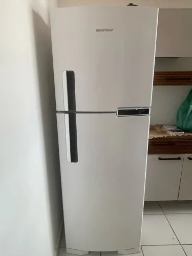 GELADEIRA BRASTEMP 375L