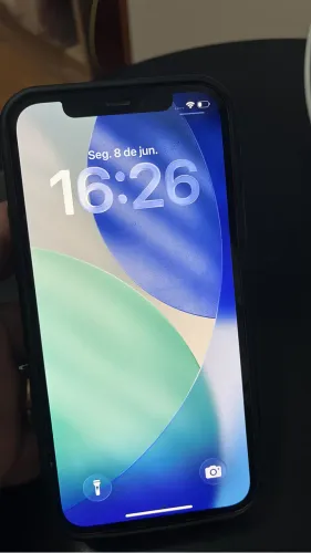 iPhone 12, 64Gb, única dona, oportunidade!