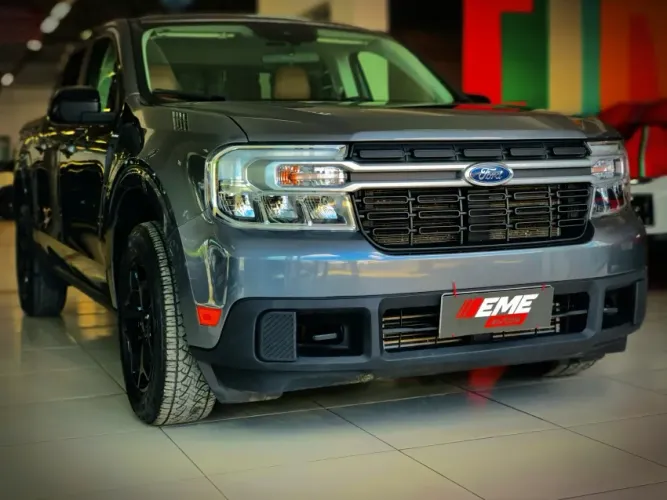 Ford Maverick Lariat FX4 2.0 Ecoboost Aut. 2024