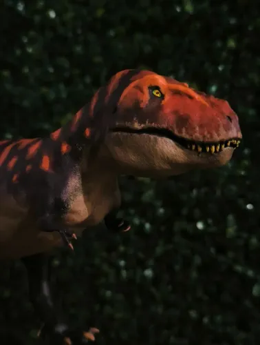 TIRANOSSAURO REX - Dinossauro Colecionável