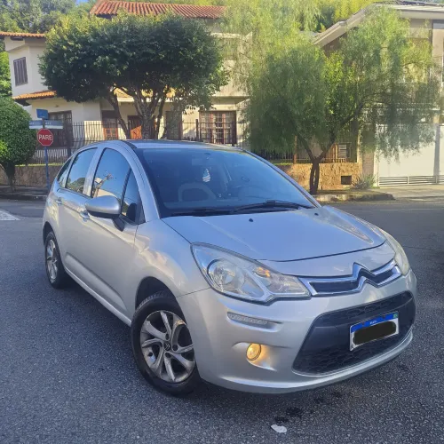 Citroën C3 2016 1.5 Flex Completo