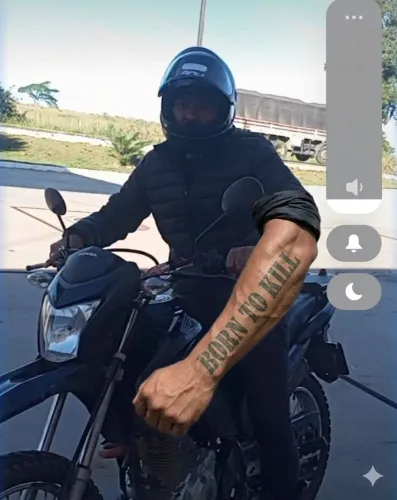 Transporte moto táxi, serviços particulares especiais 