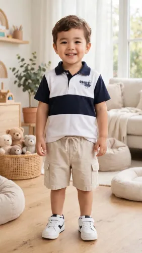 Conjunto infantil