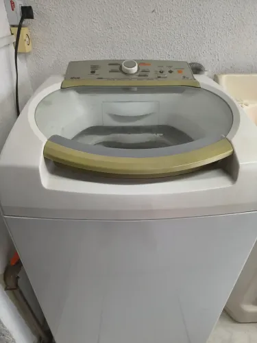 Máquina de lavar Brastemp 9kg