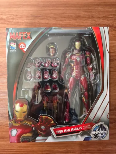 IRON MAN MARK45 mafex