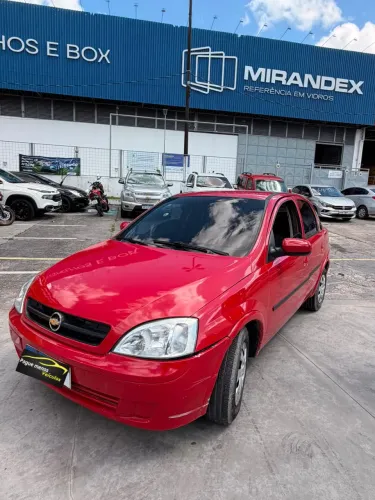Chevrolet Corsa Sed. JOY 1.0/ 1.0 Flexpower 8V 4P 2007
