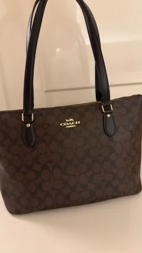 Bolsa Coach Gallery Tote