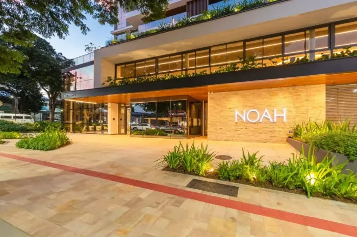 Apartamento à venda em Maringá, Zona 01, com 4 quartos, com 179 m², Noah - A.Yoshii