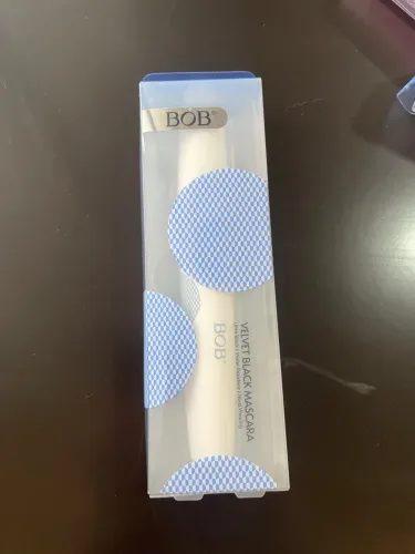 Mascara de cílios resistente a água