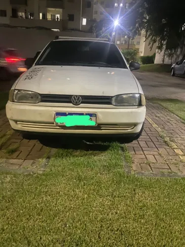 Volkswagen Gol Geração II Special 1.0 8V 58cv Gasolina Mec. 2P 2000