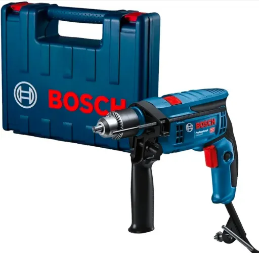 Furadeira de Impacto Bosch 750w LACRADA