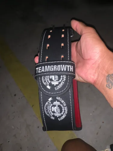 Cinto de treino ? agachamento ?
