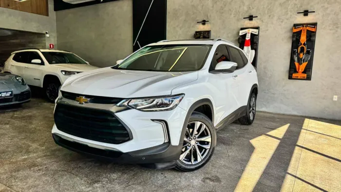 Chevrolet Tracker Premier 1.2 Turbo 12V Flex AUT 2022