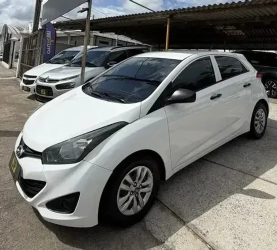 Hyundai HB20 Comf./c.plus/c.style 1.0 Flex 12V 2014