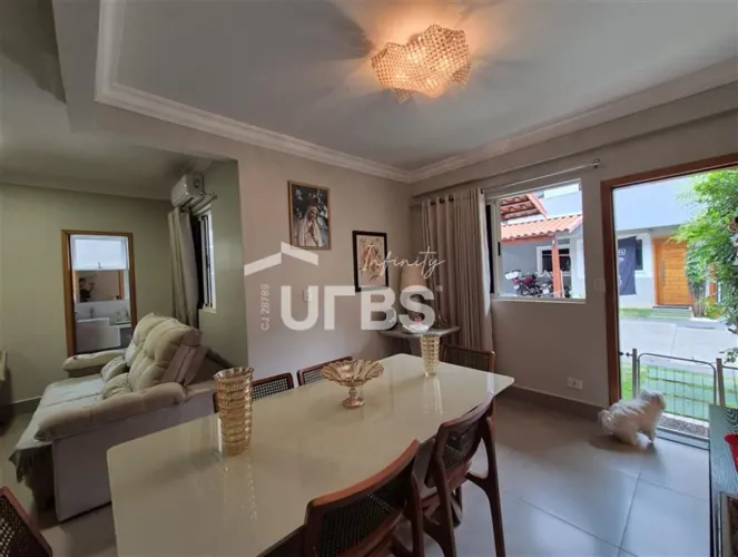Residencial Isabela - Casa de Condomínio 3 quartos, sendo 1 suíte