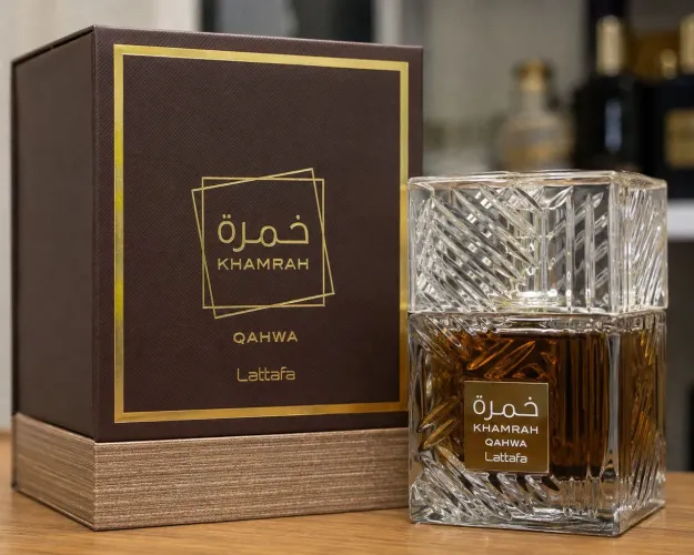 Lattafa Khamrah Qahwa