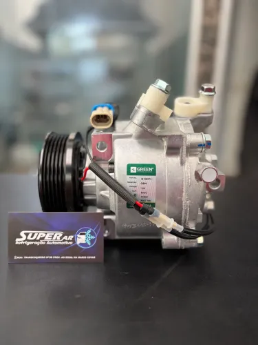 Compressor de ar Onix prisma Spin 