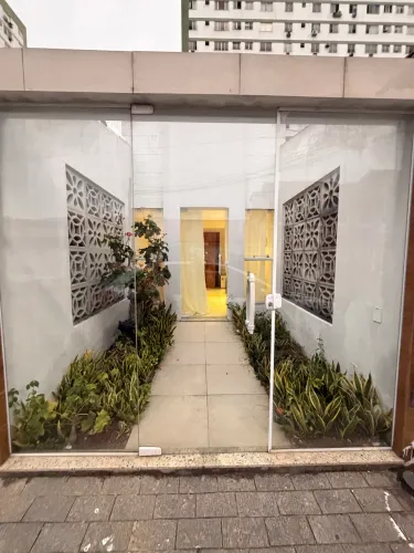Aluguel de sala comercial 