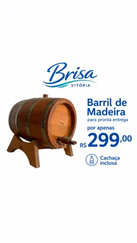 BARRIL DE MADEIRA