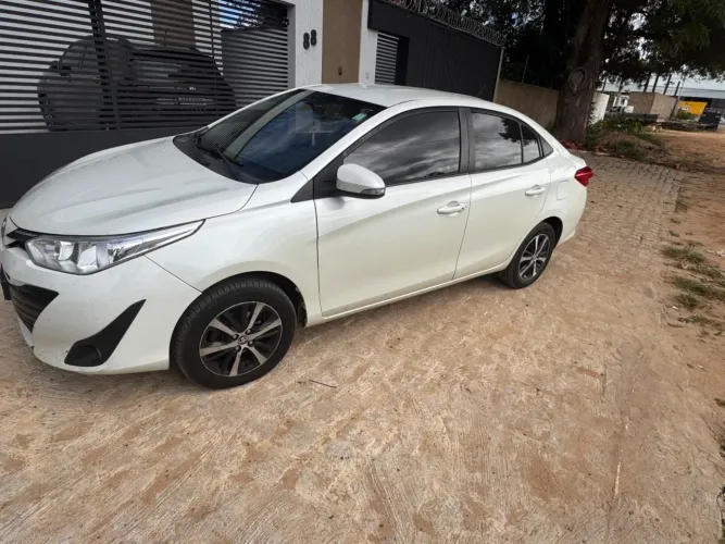 Toyota Yaris XS Sedan 1.5 Flex 16V 4P Aut. 2019