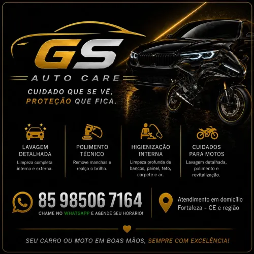 Lavagem automotiva 