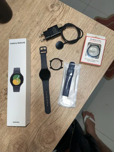 Samsung Galaxy Watch 5 completo