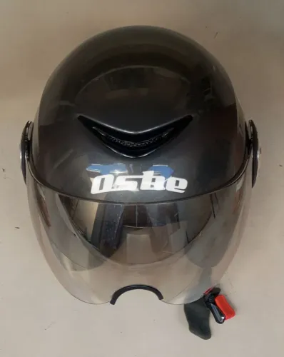 Capacete De Esqui / Sandboard Osbe Proton (Tamanho 56) - (MADE IN ITALY)