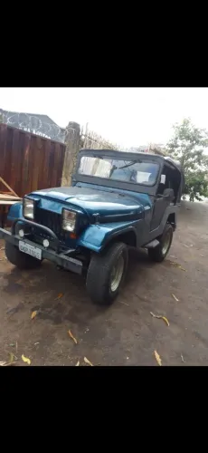 Ford Jeep Jeep 1965