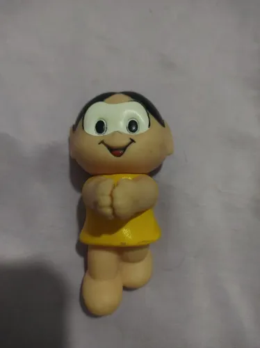 Agarradinho magali mauricio de sousa 8cm