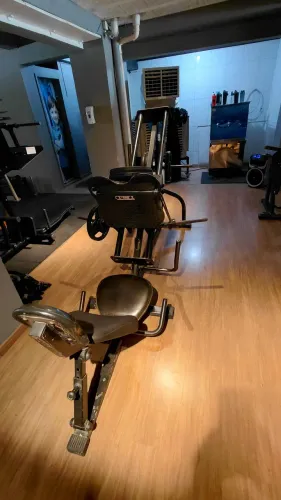 Leg pressão 45°