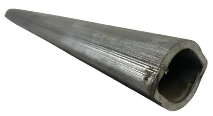 CW28/1000 - TUBO OVAL Sº 2.000